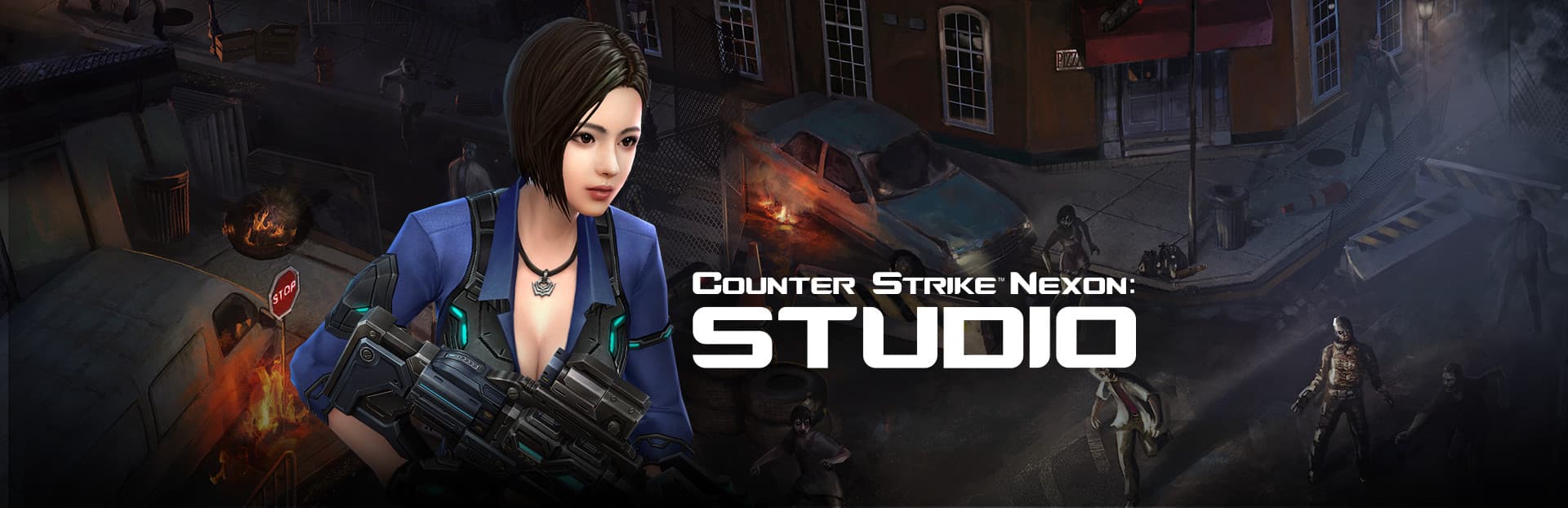 Counter-Strike Nexon: Studio