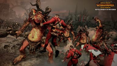 Total War: WARHAMMER - Chaos Warriors