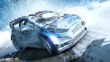 WRC 6 FIA World Rally Championship PC Key Prices