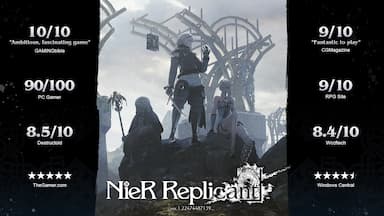 NieR Replicant™ ver.1.22474487139...