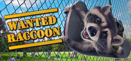 Wanted Raccoon