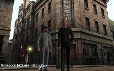 Sherlock Holmes versus Jack the Ripper Price Comparison