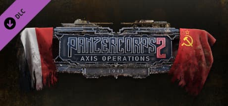 Panzer Corps 2: Axis Operations - 1943