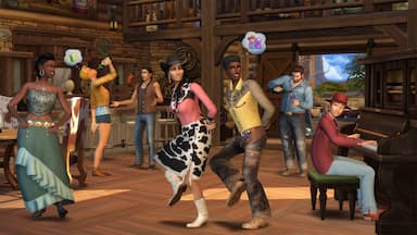 The Sims™ 4 Horse Ranch Expansion Pack CD Key Prices for PC