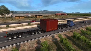 American Truck Simulator - Special Transport