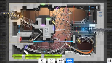 Bridge Constructor Portal - Portal Proficiency CD Key Prices for PC