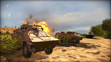 Wargame: Red Dragon - Nation Pack: South Africa