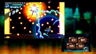 Azure Striker Gunvolt