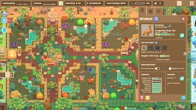 Let's Build a Zoo: Dinosaur Island