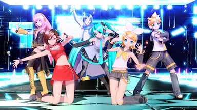 Hatsune Miku: Project DIVA Mega Mix+ PC Key Prices