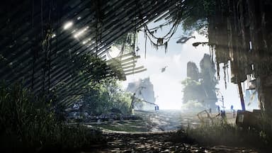 Crysis 3 The Lost Island