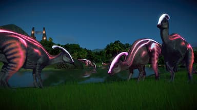 Jurassic World Evolution 2: Camp Cretaceous Dinosaur Pack