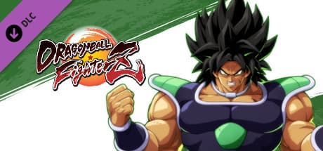 DRAGON BALL FIGHTERZ - Broly (DBS)