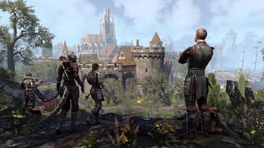 The Elder Scrolls Online - Blackwood CD Key Prices for PC