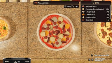 Cooking Simulator - Pizza CD Key Prices for PC