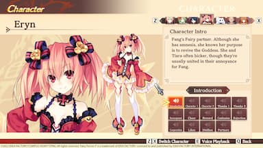 Fairy Fencer F: Refrain Chord