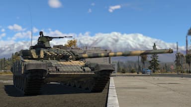 War Thunder - T-72AV (TURMS-T) Pack CD Key Prices for PC