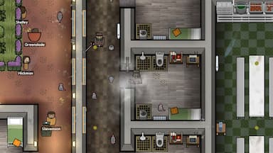 Prison Architect - Perfect Storm