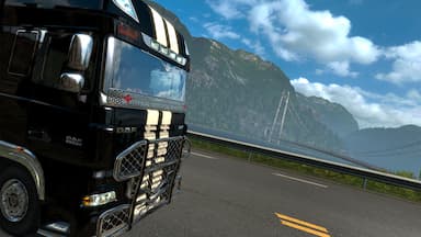 Euro Truck Simulator 2 - XF Tuning Pack