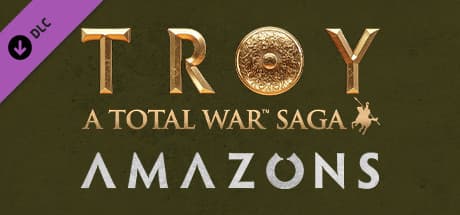 A Total War Saga: TROY - Amazons