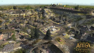 Total War: ATTILA - Slavic Nations Culture Pack PC Key Prices