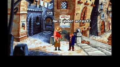 Monkey Island™ 2 Special Edition: LeChuck's Revenge™