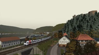 Train Simulator: Frankfurt - Koblenz Route Add-On PC Key Prices