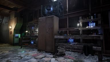 Chernobylite - Blue Flames Pack