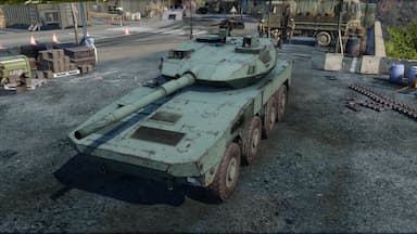 Armored Warfare