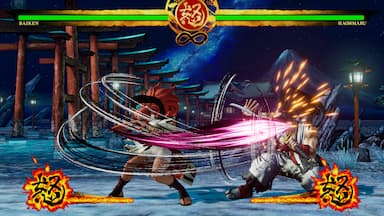 SAMURAI SHODOWN - DLC CHARACTER &quot;BAIKEN&quot;