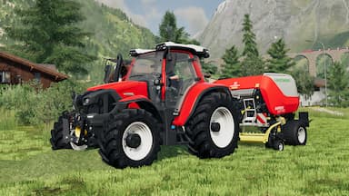 Farming Simulator 19 - Alpine Farming Expansion