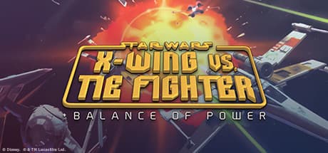 STAR WARS™ X-Wing vs TIE Fighter - Balance of Power Campaigns™