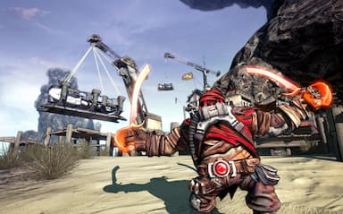 Borderlands 2 - Captain Scarlett and her Pirate's Booty CD Key Prices for PC