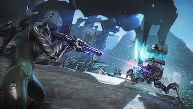 Warframe: Unreal Tournament Weapon Bundle