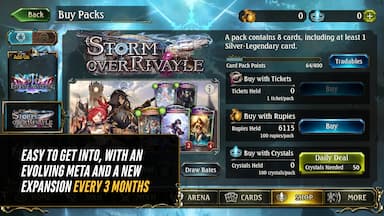 Shadowverse CCG