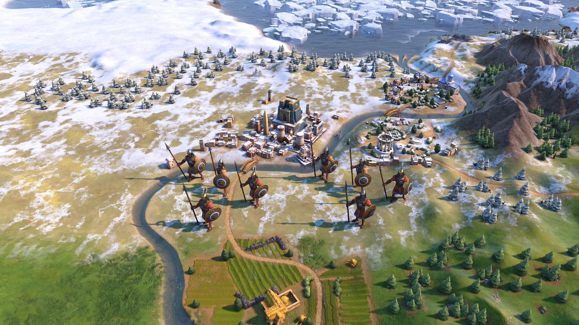 Sid Meier's Civilization® VI: Babylon Pack