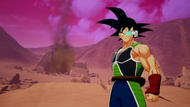 DRAGON BALL Z: KAKAROT - BARDOCK - Alone Against Fate CD Key Prices for PC