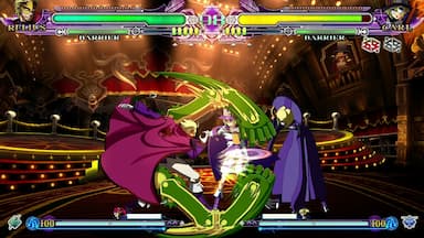 BlazBlue: Continuum Shift Extend