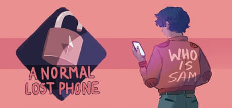 A Normal Lost Phone