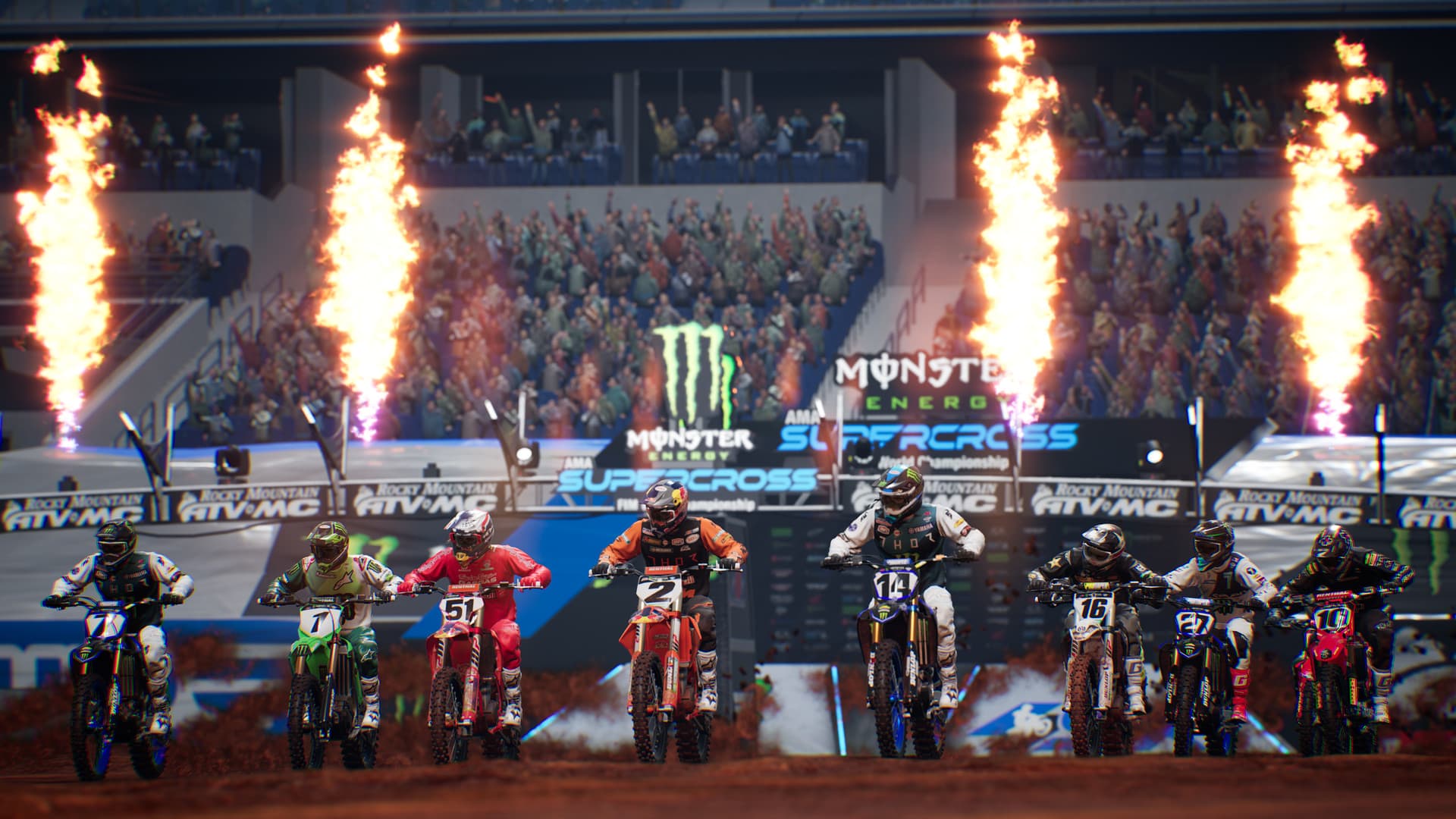 Monster Energy Supercross - The Official Videogame 5