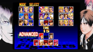 THE KING OF FIGHTERS '97 GLOBAL MATCH CD Key Prices for PC