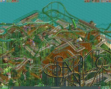 RollerCoaster Tycoon® 2: Triple Thrill Pack