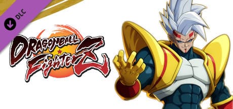 DRAGON BALL FIGHTERZ - Super Baby 2