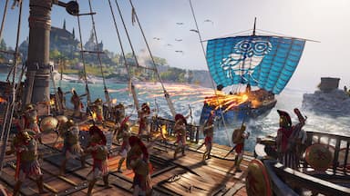 Assassin's Creed® Odyssey Price Comparison