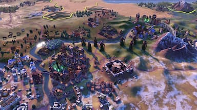 Sid Meier's Civilization® VI: Ethiopia Pack CD Key Prices for PC