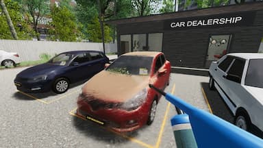 Car Dealership Simulator Price Comparison