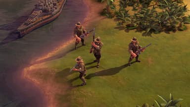 Civilization VI - Australia Civilization &amp; Scenario Pack