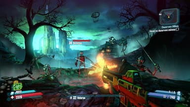 Borderlands 2: Tiny Tina's Assault on Dragon Keep CD Key Prices for PC