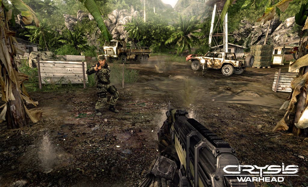 Crysis Warhead®