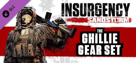 Insurgency: Sandstorm - Ghillie Gear Set